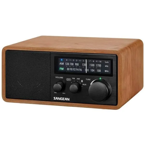 Sangean Radio Portable Wr-11bt Plus