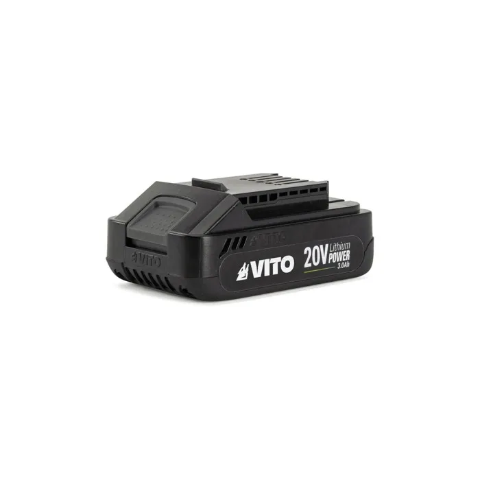 Batterie Lithium Gamme 20V 3 Ah Gamme outils sans fil 20V VITO