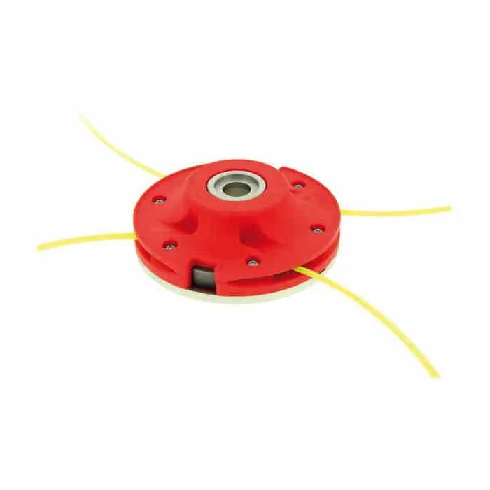 Jardin Pratique Tete A 2 Fils Nylon Universelle Ozaki - Speed Sf26 - P