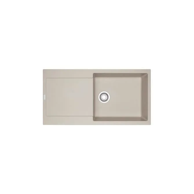 Evier Franke Maris Fragranite MRG611-XL - Café Crème
