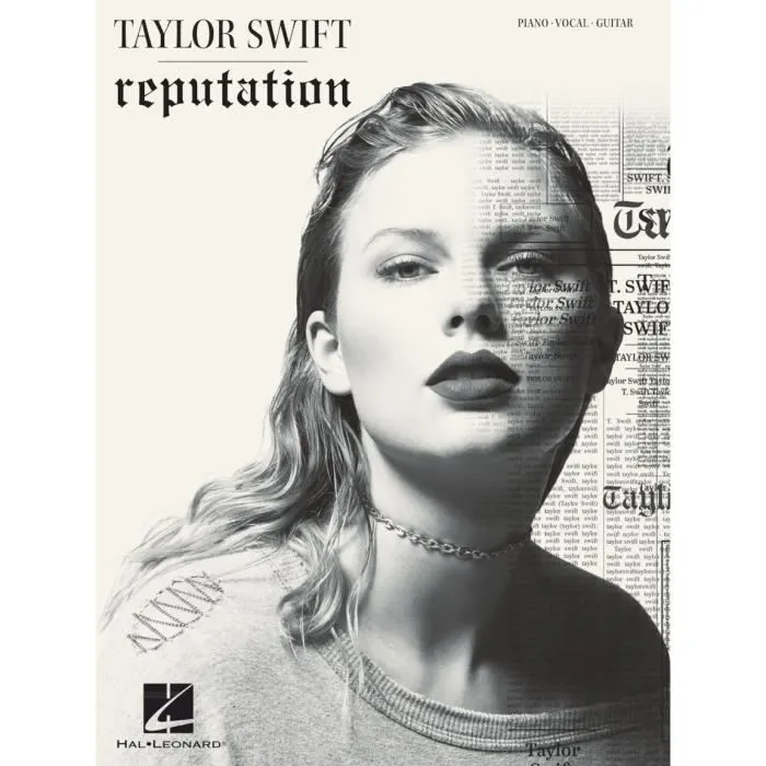 Taylor Swift - Reputation - PVG