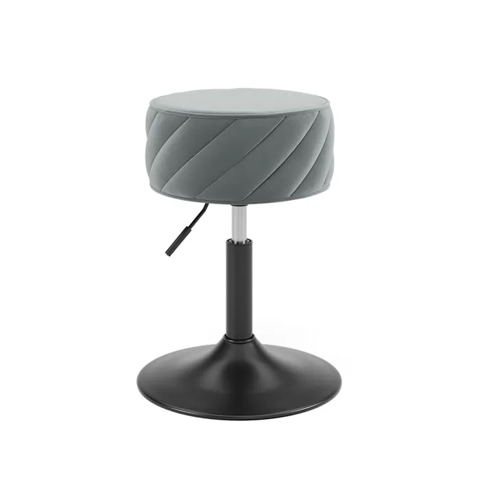 Vicco Tabouret Gris 35x50.5 cm