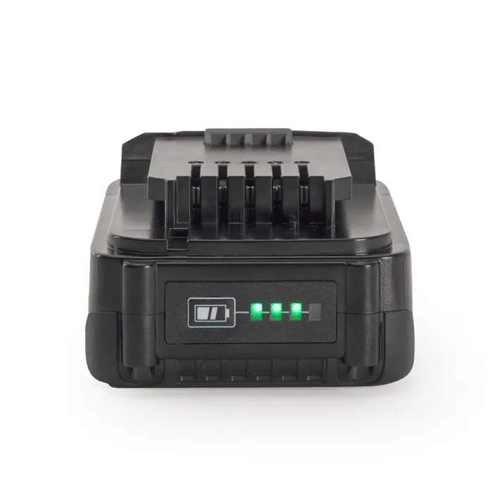 Batterie Lithium Gamme 20V 2 Ah Gamme outils sans fil 20V VITO