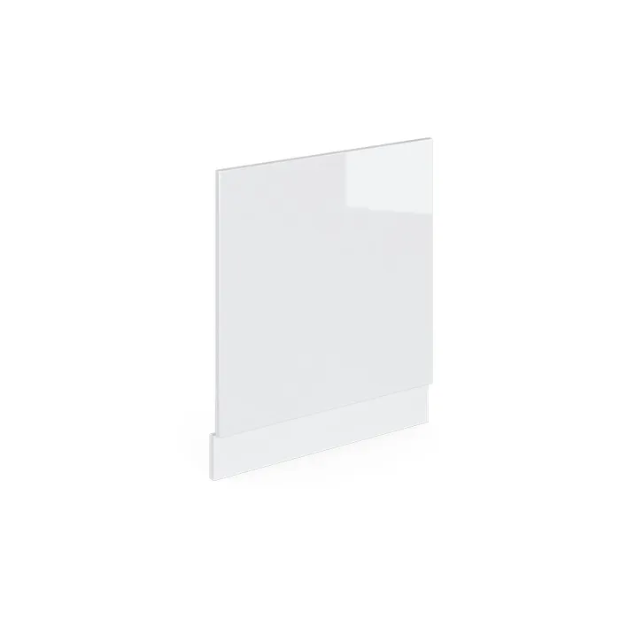 Vicco Façade Blanc Haute brillance 60cm sans PT