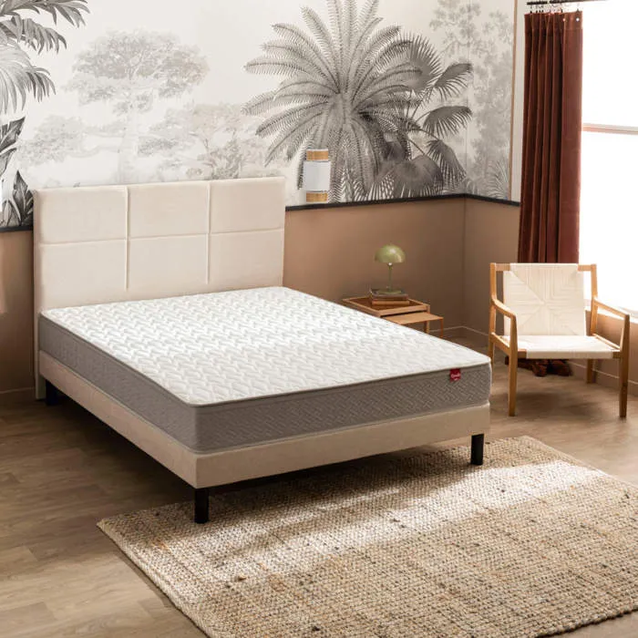 Matelas Epeda DEPAYSANT 90x200 Ressorts