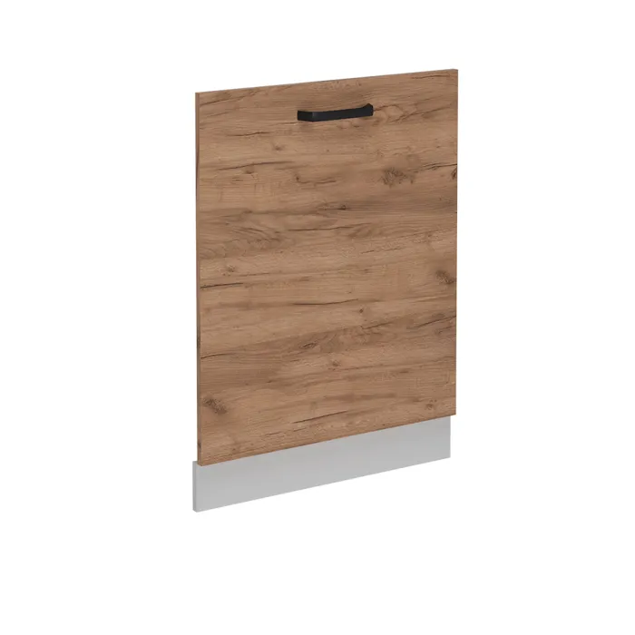 Vicco Panneau de lave-vaisselle Chêne de force doré 60cm sans PT