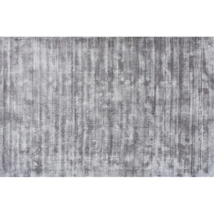 Tapis En Viscose Tissé À La Main 90 X 150 Cm