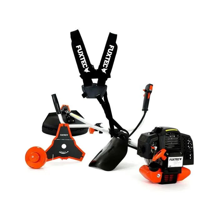 Débroussailleuse Thermique - Fuxtec Fx-ms152 - 52cm3 3cv