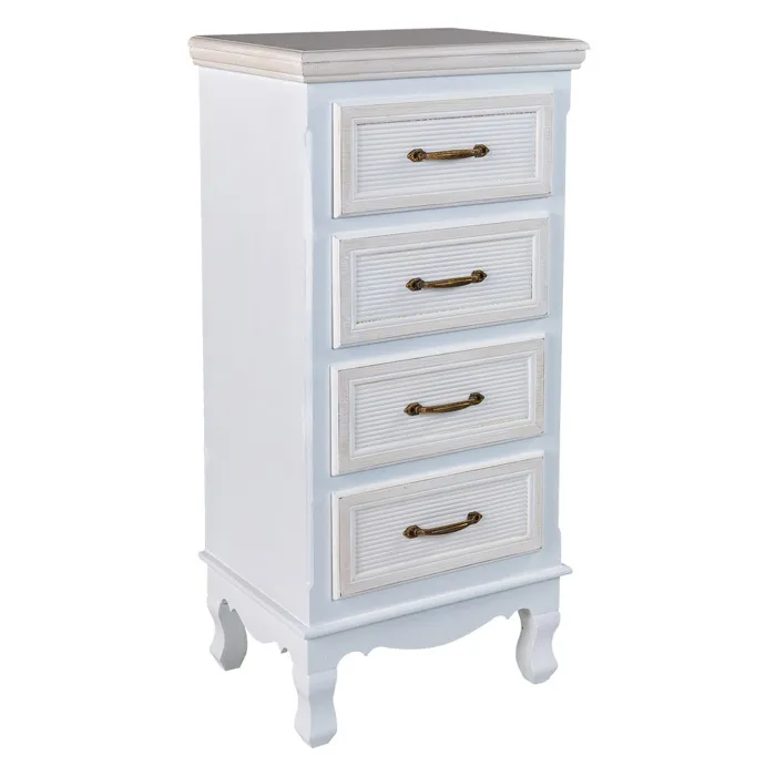 Caisson À Tiroirs Alexandra House Living Bois Mdf 30 X 82 X 40 Cm