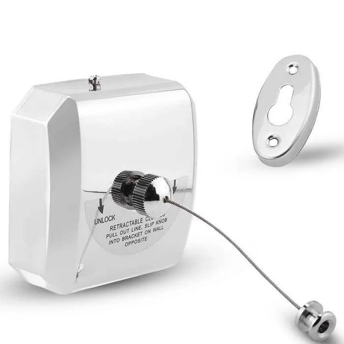 Corde à Linge FISHTEC rétractable 2,8 m