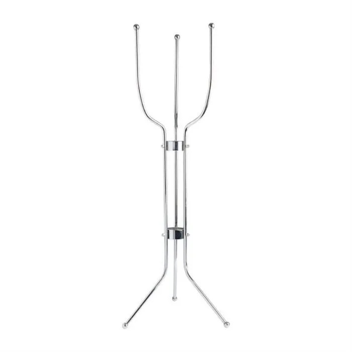Support De Seau À Champagne Professionnel En Inox Poli - Olympia