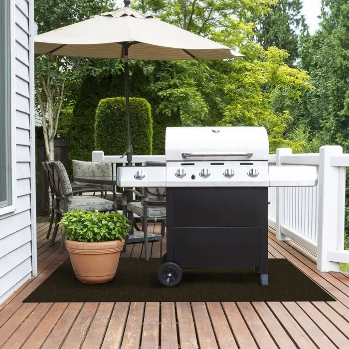 Tapis De Cuisson Barbecue Tapis De Gril Ignifuge Mantua 90 X 180 Cm