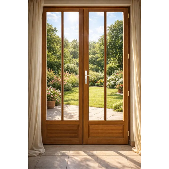 Petit Bois à Coller Longueur 2m (lot De 4) Larg. 23mm Gd Menuiseries