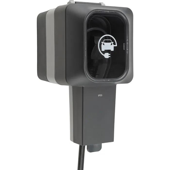 Prise Easy Charge 3,6 kW, IP55 et pivotante Protec