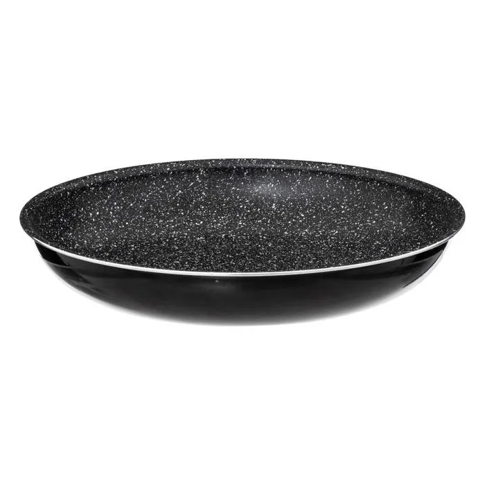 Poêle "amovible" En Aluminium Pressé 28cm - 5five