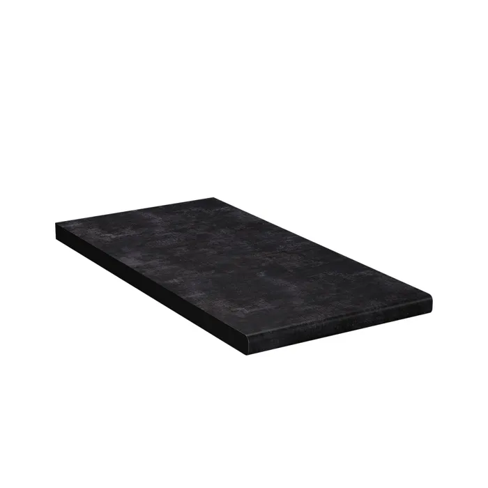 Vicco Plan de travail cuisine Anthracite 30cm