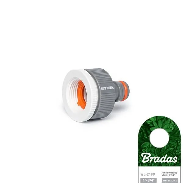 Taper La Connexion 1 '- 3/4 À L'adaptateur