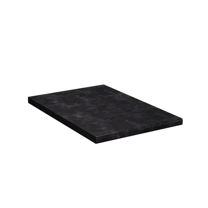 Vicco Plan de travail cuisine Anthracite 40cm