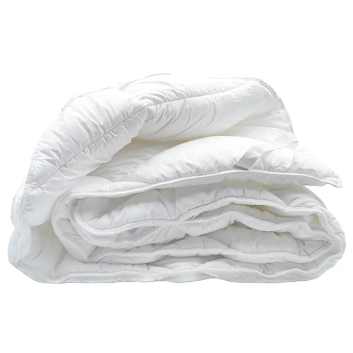 Surmatelas Élastiqué 160x200 Cm Microfibre Toucher Peau De Pêche Tender