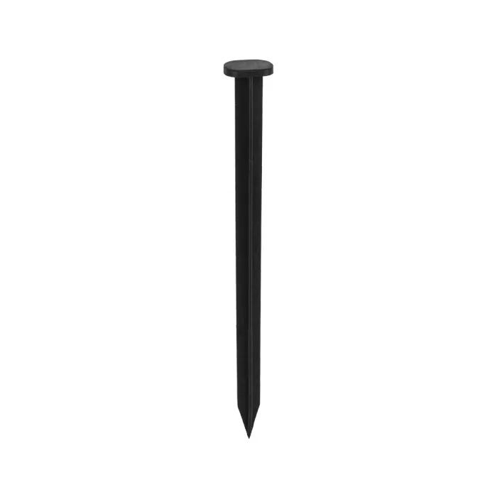 Lot de 50 piquets d'ancrage pour bordure de jardin - GT GARDEN