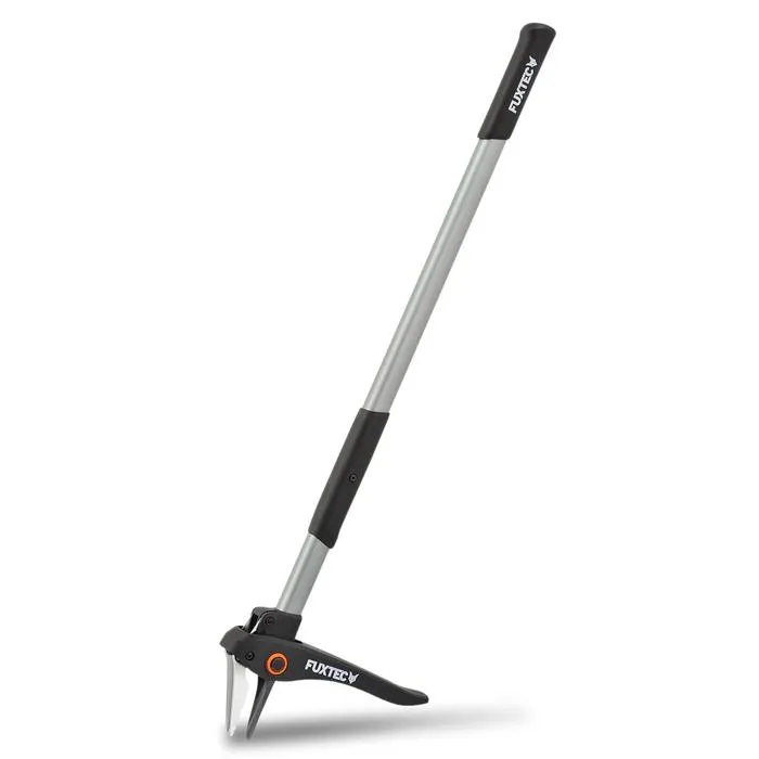 Désherbeur Manuel - Fuxtec Fx-ukst - 100cm Poignée Ergonomique, Mauvaises Herbes, Sans Produit Toxique