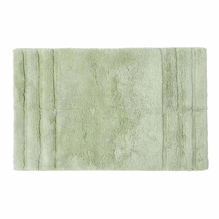 Tapis De Bain 50x80cm Spa Ultra Doux Vert Homescapes