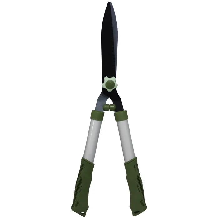 Cisaille à haies avec lames acier anti-adhésives - GT GARDEN