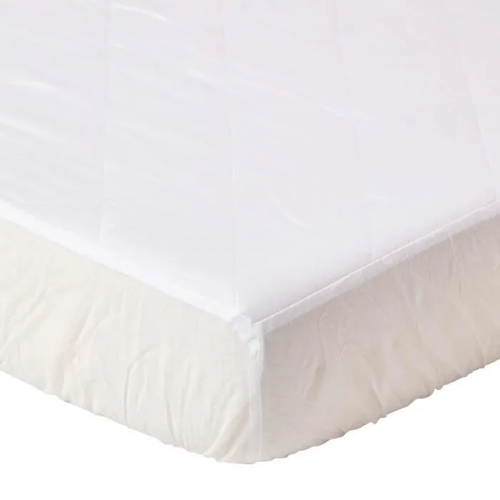 Protège-matelas Matelassé 120x190cm - Homescapes