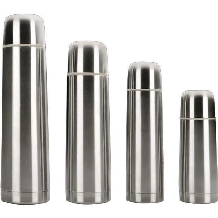 Bouteille Isotherme 350ml Inox Ibili - 753803