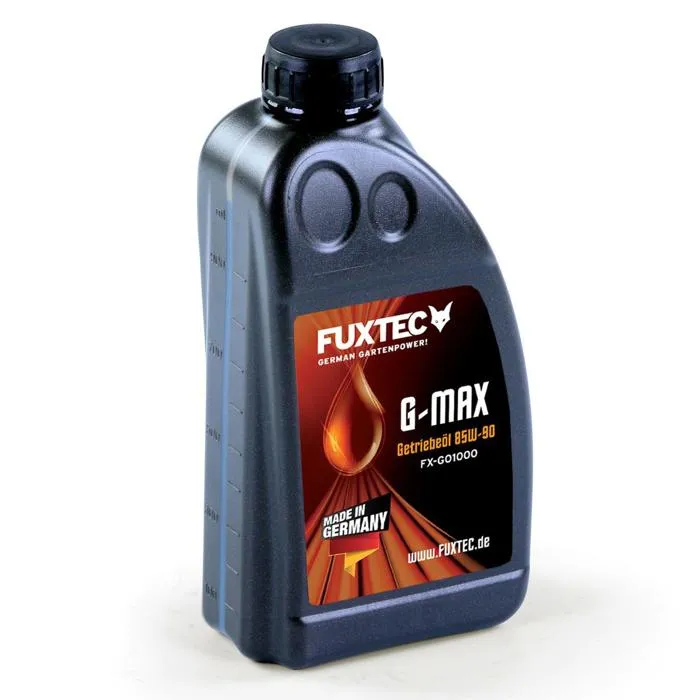 Huile De Transmission - Fuxtec - G-max 85w-90 1 Litre