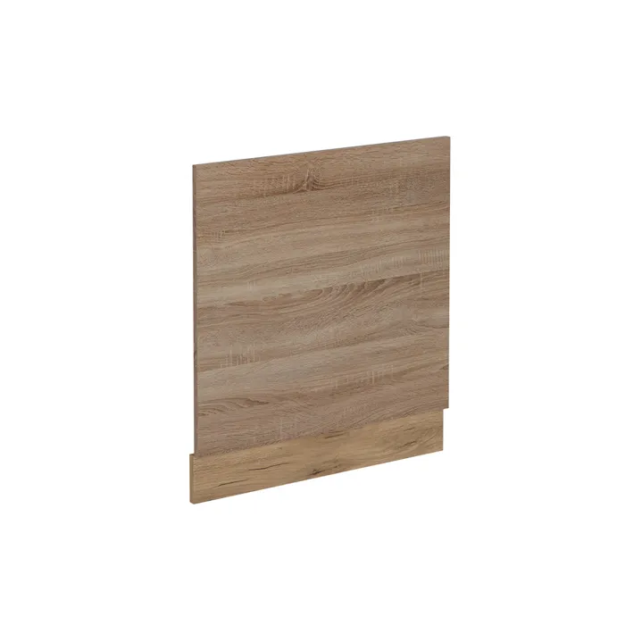 Vicco Façade de lave-vaisselle Sonoma 60cm sans PT