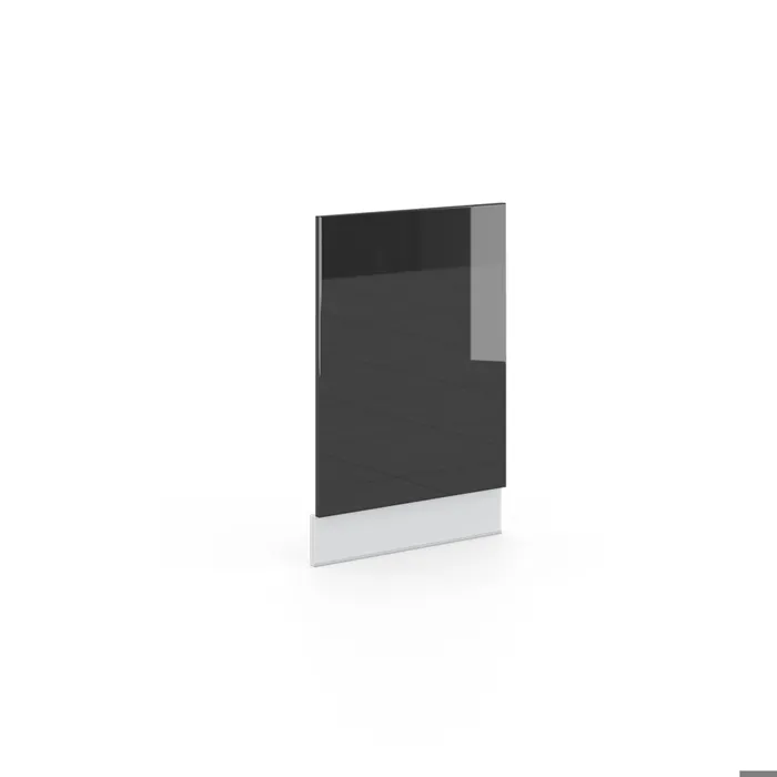 Vicco Façade Anthracite Haute brillance 45cm sans PT