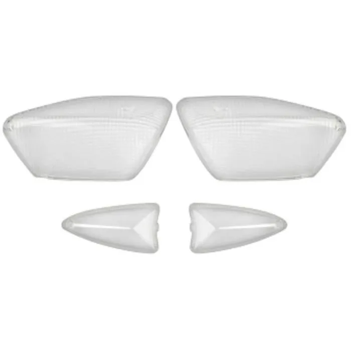 TNT CABOCHON CLIGNOTANT TNT TRANSPARENT ADAPT. YAMAHA NITRO-AEROX 2013 (BLISTER DE 4) *