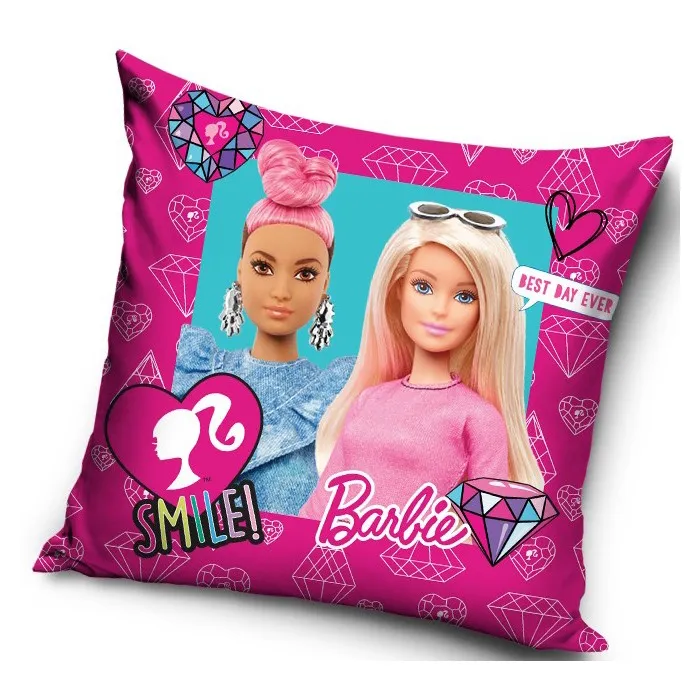 Taie D'oreiller Barbie 40*40 Cm