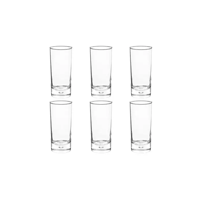 Lot De 6 Verres New Side 36,5 Cl - Sg Secret De Gourmet