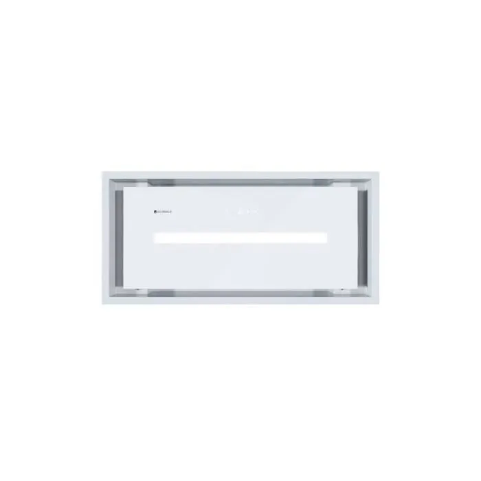 Hotte Casquette Aspirante Silencieuse - 60 cm - 720 m3/h - PINELIO - Blanc