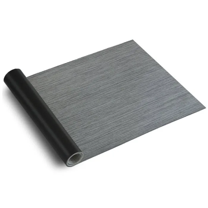 Tapis De Couloir Tapis D'entrée Genua 90 X 100 Cm - Floordirekt