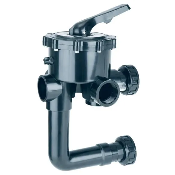 Vanne multivoies latérale AstralPool pour filtre à diatomées Clarity