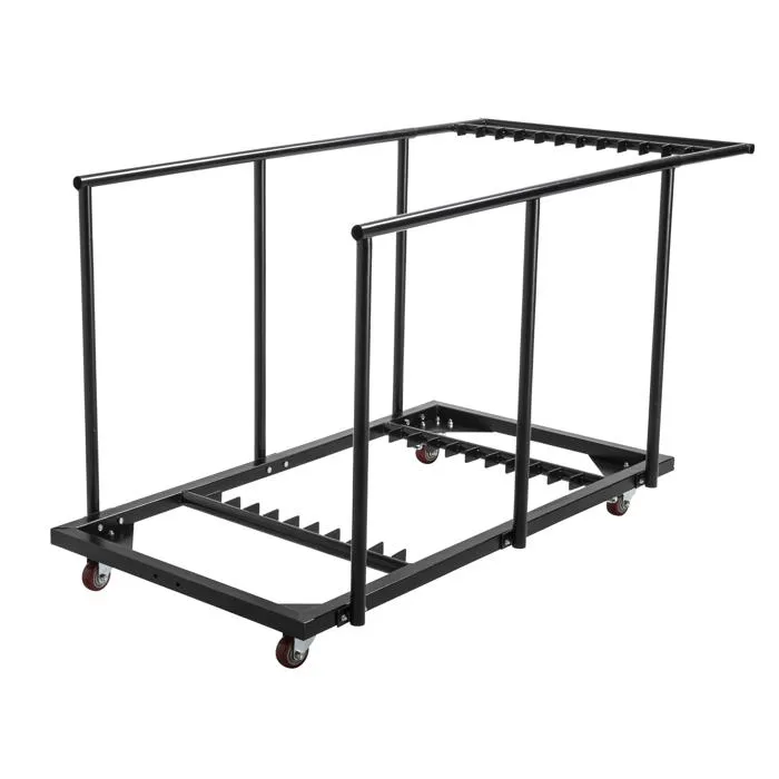 Chariot Pour Tables Pliantes