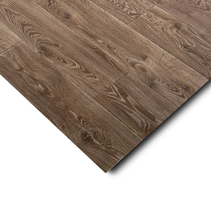Sols vinyles en rouleau sur mesure, Design bois, pierre & carrelage, Chêne, Raymond 4, 100 x 300 cm