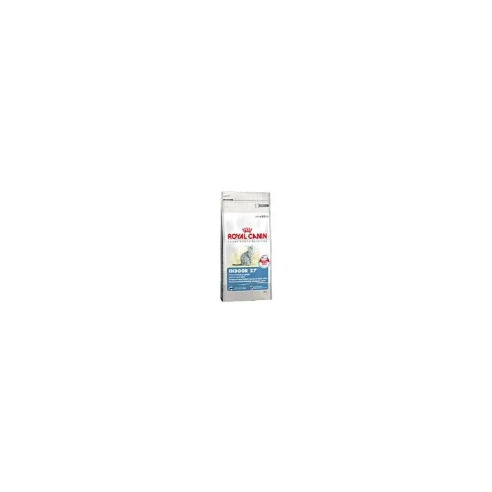 Royal canin Croquettes pour chat Indoor 27 - 10 kg