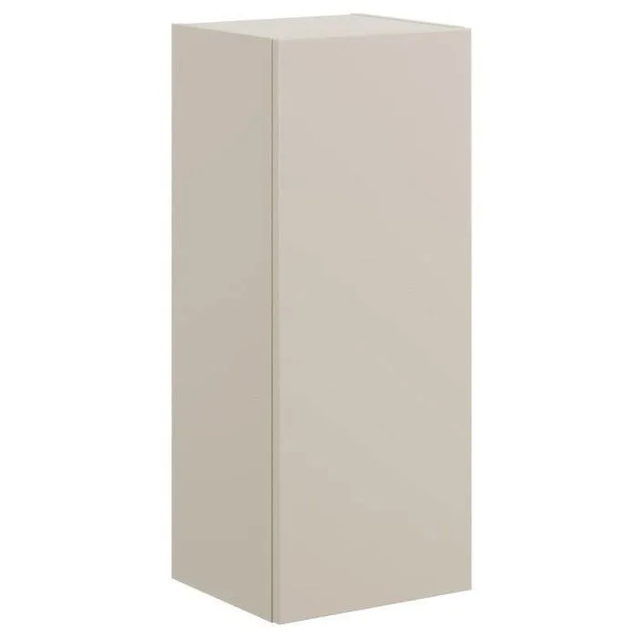Meuble colonne de salle de bain à suspendre DALIA CACHEMIRE 30/80 cm