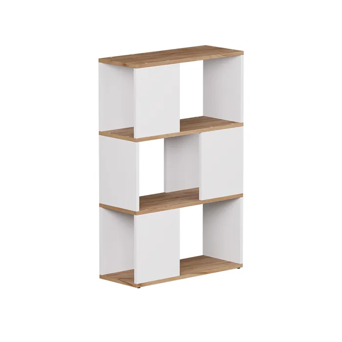 Vicco Séparation de pièce Chêne blanc/force de lor 60x94cm