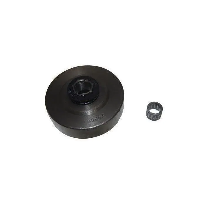 Pignon À Bague 3/8 - 7 Dents Adaptable Pour Tronçonneuse Stihl Modèles 050, 051, 075, 076