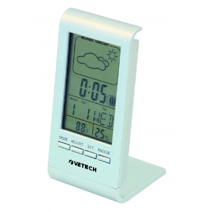 COSY METEO: station météo d'intérieur 7 fonctions