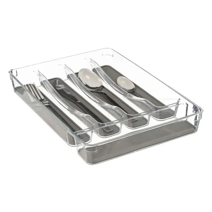 24 Couverts "loma" En Acier Inoxydable - Sg Secret De Gourmet