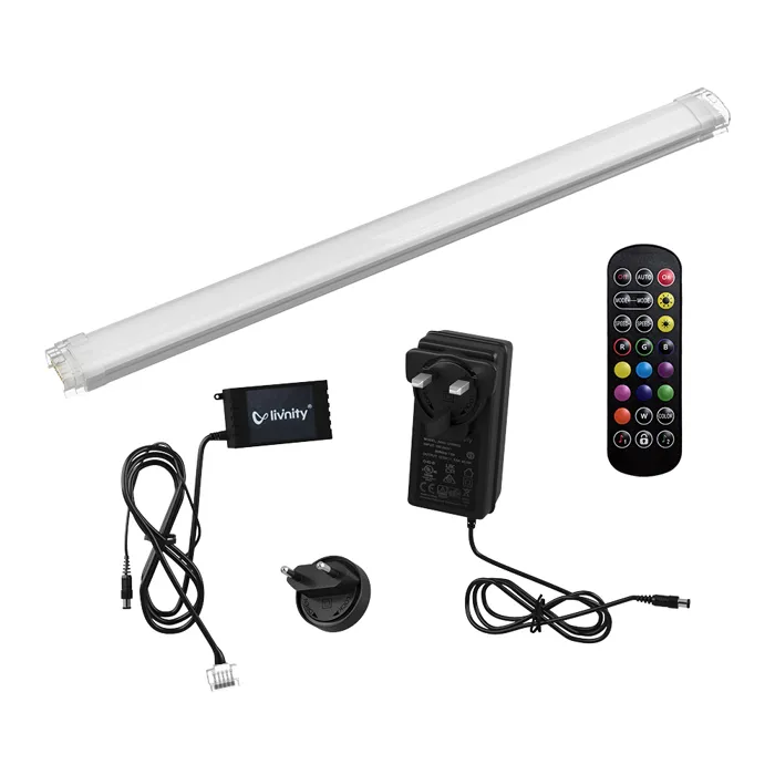 Ruban Lumineux Led, Blanc, 200 Cm, Vicco