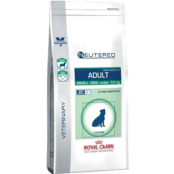 ROYAL CANIN-Royal Canin Croquettes Chien Neutered Adult Small - 8 kg