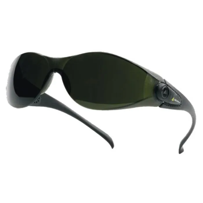 Lunette de soudeur PACAYA Teinte 5 noire - DELTA PLUS - PACAYNO05