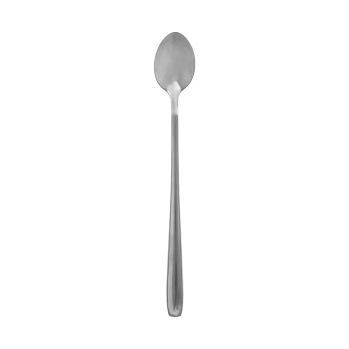 Cuillères À Mazagran "nevis" En Inox (lot De 4) - Sg Secret De Gourmet